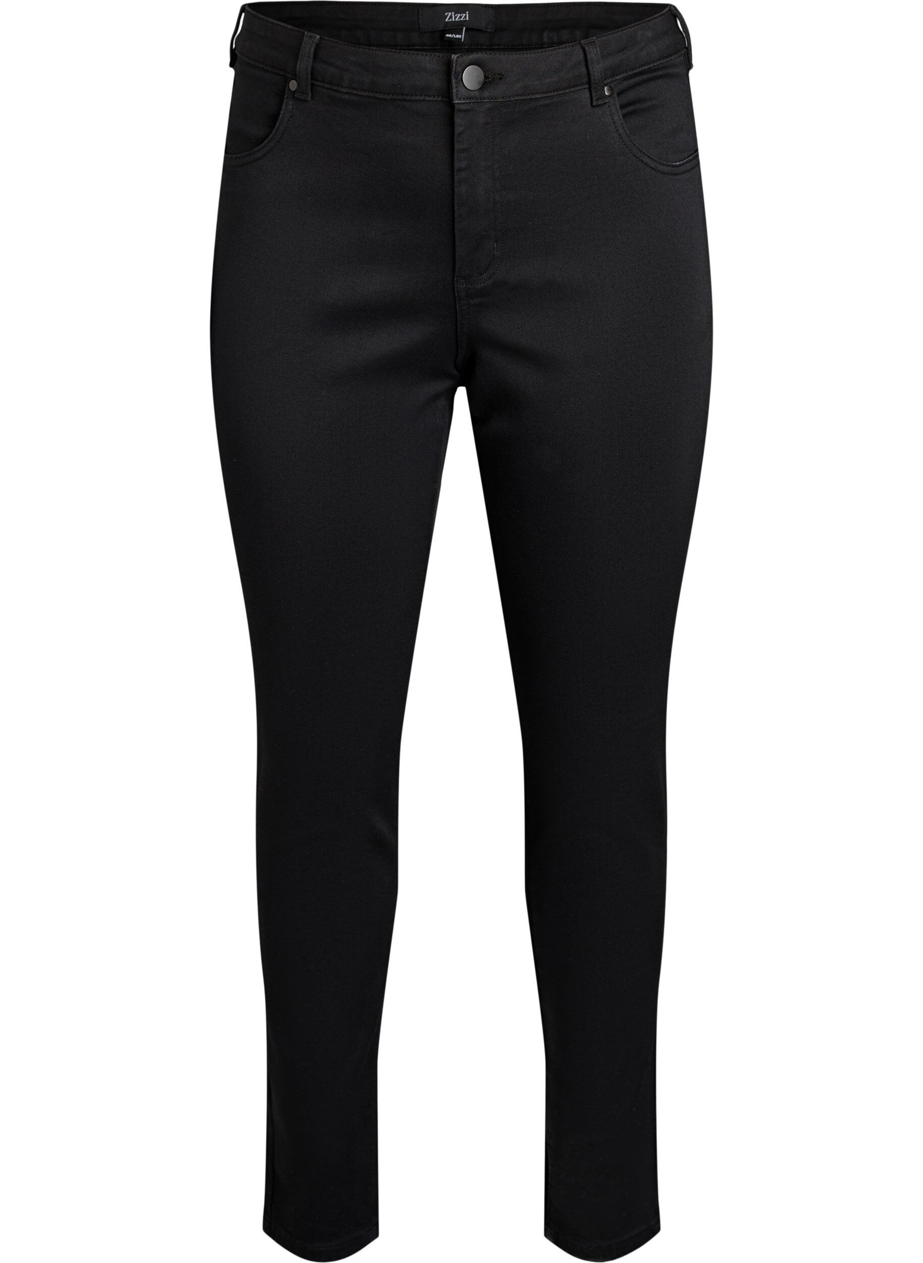 Slim fit Emily jeans with normal waist