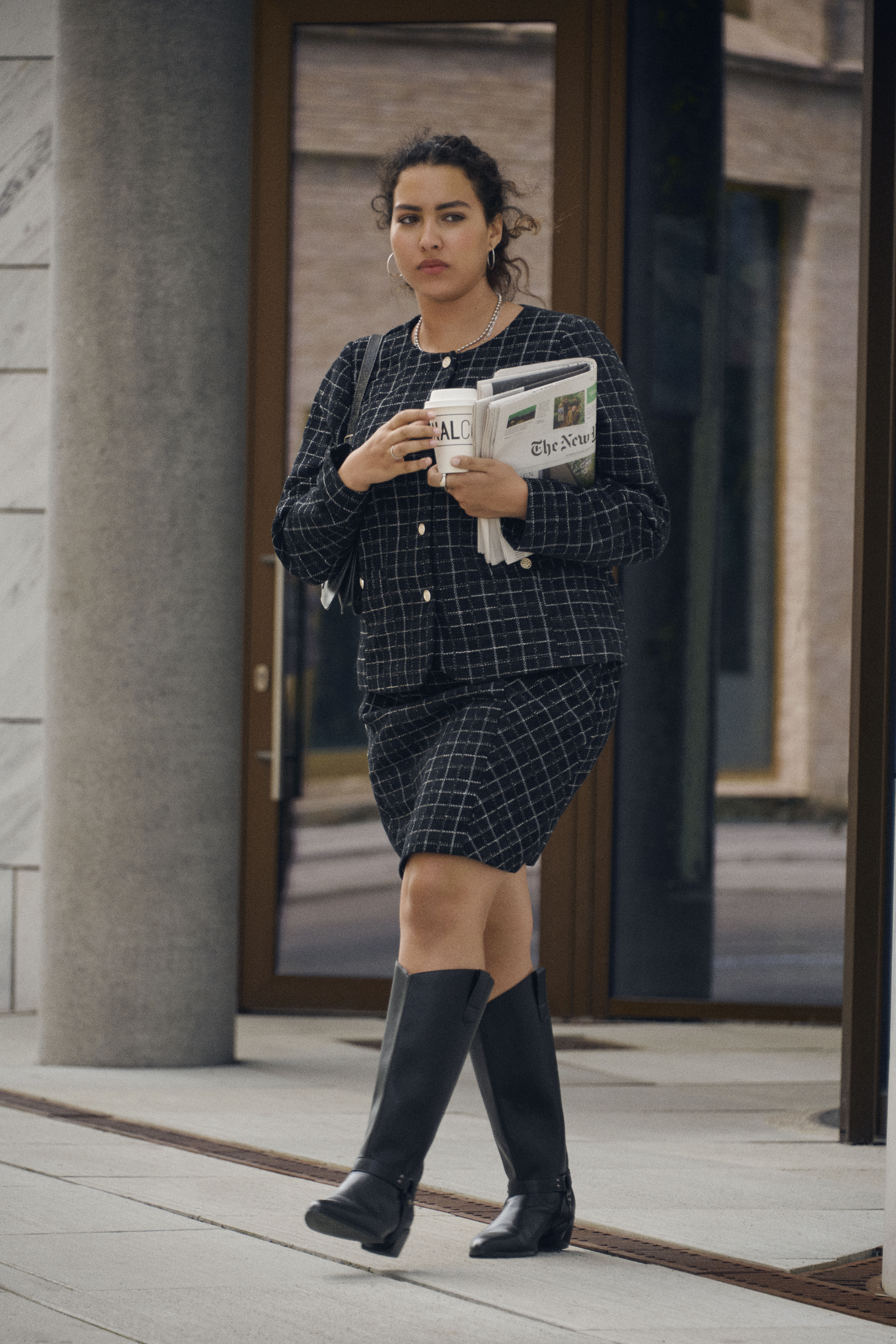 Zizzifashion Matching sets, , Model