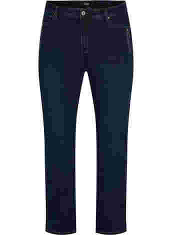 Regular fit Gemma jeans with high waist