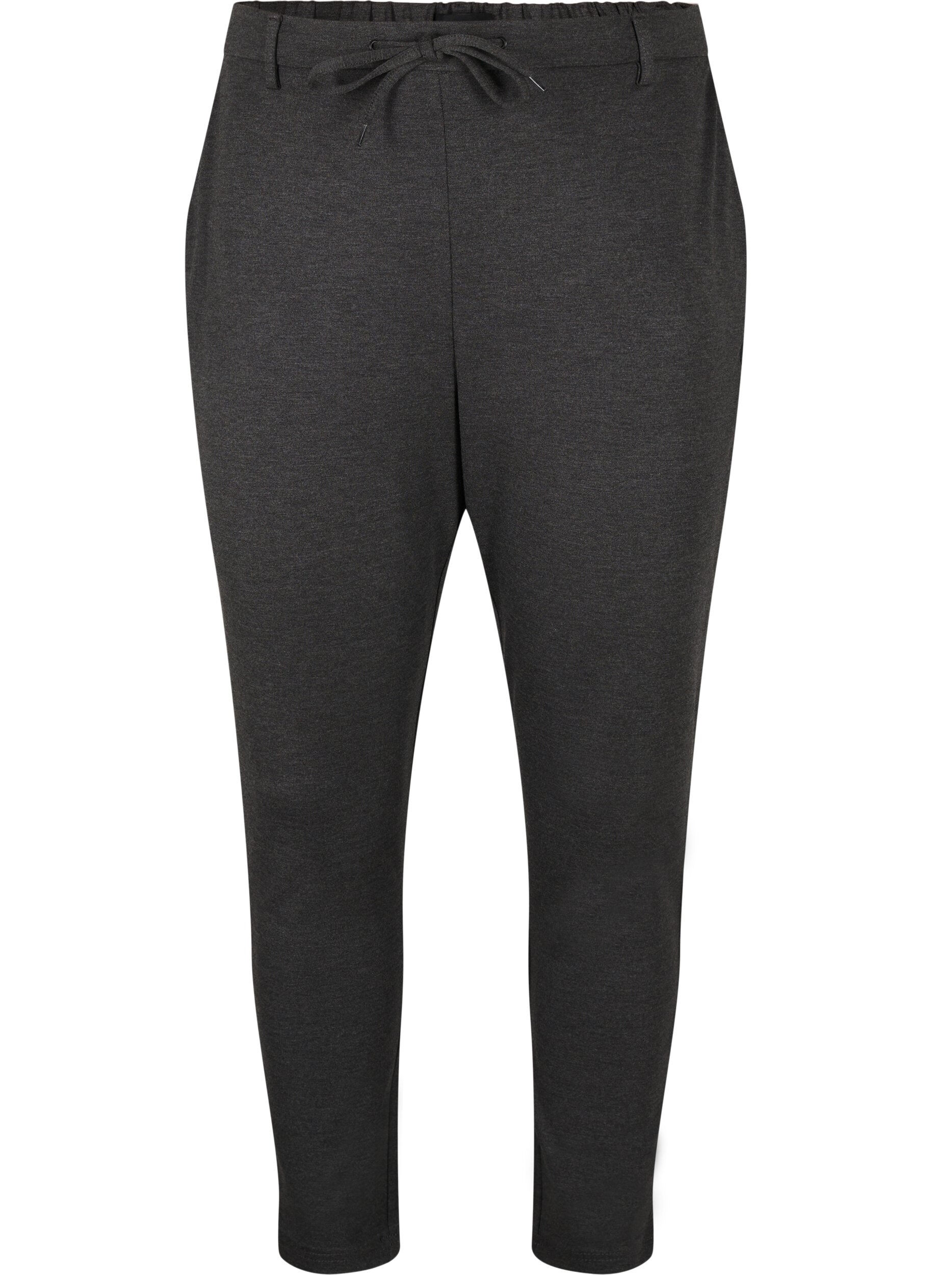 Cropped Maddison trousers