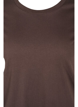 Basic cotton t-shirt, Molé, Packshot image number 2