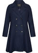 A-line wool coat with pockets, 1494, Packshot image number 0