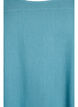 Short-sleeved cotton dress, Light Blue, Packshot image number 2