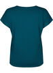 Short sleeved workout t-shirt, Green, Packshot image number 1
