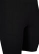 2-pack viscose cycling shorts, Black, Packshot image number 2