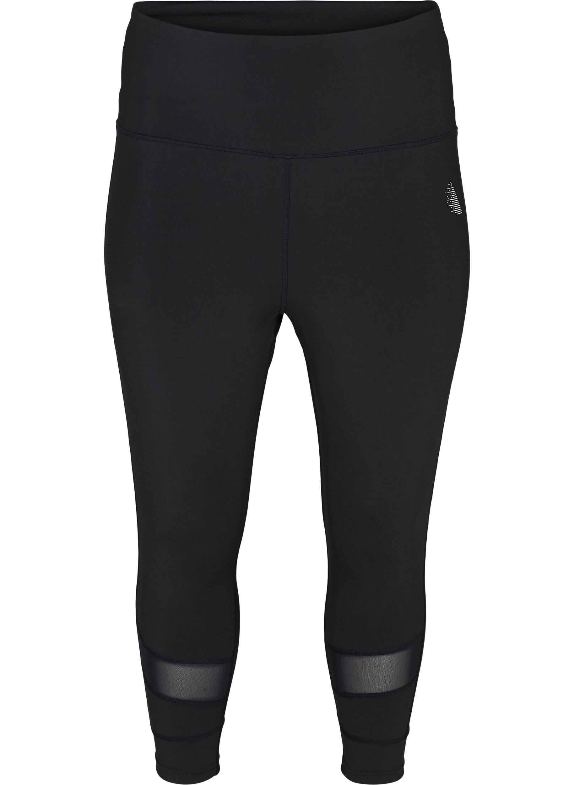 Pedal pushers Black Sz. 4260 Zizzifashion