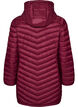 Lightweight jacket with pockets and detachable hood, Red, Packshot image number 1