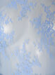 Sheer lace midi dress with short sleeves, Purple, Packshot image number 2