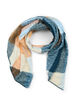 Coloured scarf, Celestial Blue, Packshot image number 1