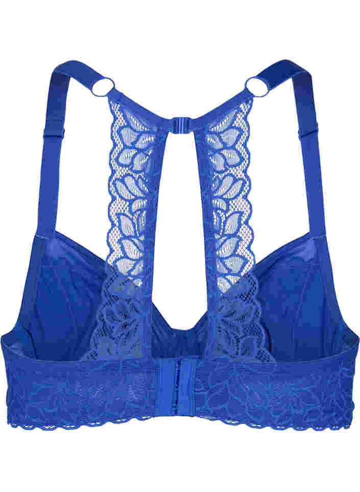 Figa bra with lace and underwire, Surf the web, Packshot image number 1