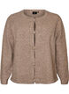 Cardigan with knot fastenings, Beige, Packshot image number 0