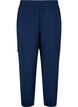 Trousers with cargo pockets, Navy Blazer, Packshot image number 1