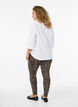 2-pack long leggings with a regular waist, Black, Model image number 2