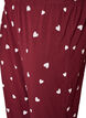 Printed pyjama bottoms, Red, Packshot image number 2
