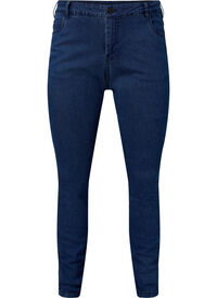Extra slim Sanna jeans with regular waist