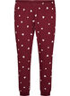 Printed pyjama bottoms, Red, Packshot image number 0