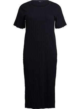 jersey short sleeve maxi dress Navy Blue Maxi Dress - Jersey Maxi Dress - Faux Wrap Maxi Dress