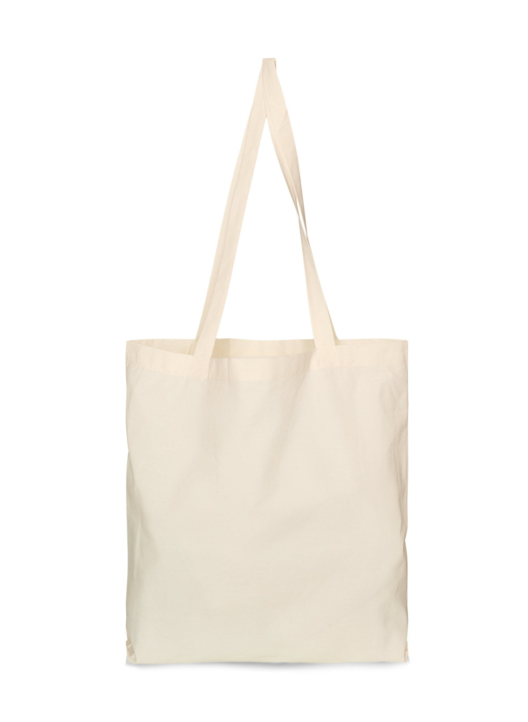 ZizzifashionTote bag with print, Red, Packshot image number 1