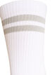 Striped cotton socks, White, Packshot image number 2