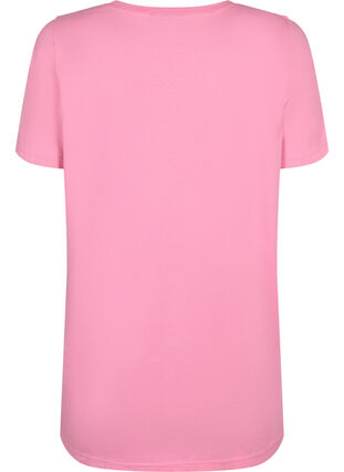 Oversize t-shirt with print, Rosebloom W. Love, Packshot image number 1
