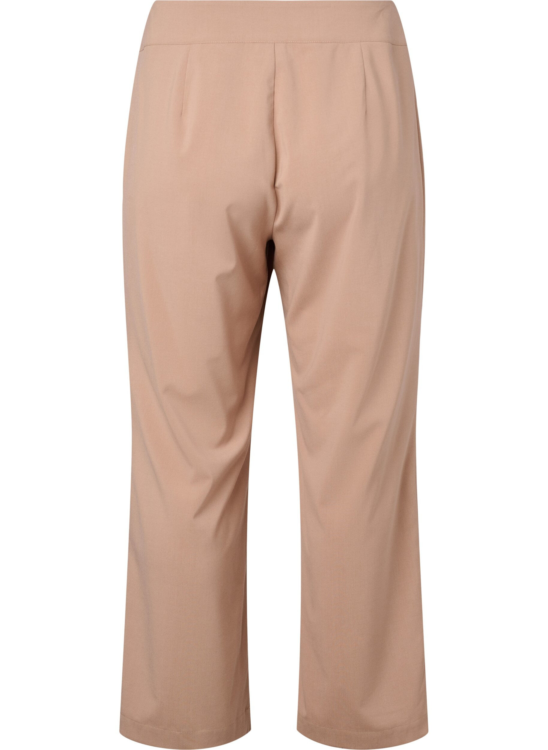 Zizzifashion Classic pants with straight fit, Amphora, Packshot image number 1