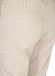 Slim fit Emily jeans with regular waist, Beige, Packshot image number 3