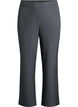 Loose trousers with pockets, Dark Grey, Packshot image number 0