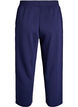 7/8 modal mix pants with pockets, Blue, Packshot image number 1