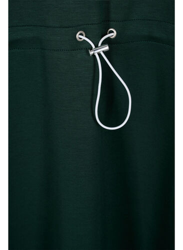 High-neck jumper dress with adjustable waist, Pine Grove, Packshot image number 3