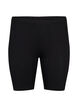 2-pack viscose cycling shorts, Black, Packshot image number 3