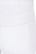 Slim fit Emily capri jeans, White, Packshot image number 3
