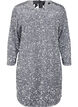 Sequin dress with bow detail, Silver, Packshot image number 0