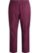 Loose trousers with pockets, Red, Packshot image number 1