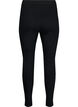 FLASH - Close-fitting jeggings with high waist, Black, Packshot image number 1