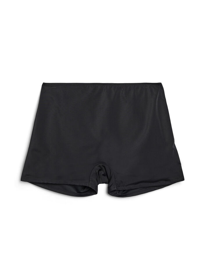 Bikini shorts, Black, Packshot image number 0
