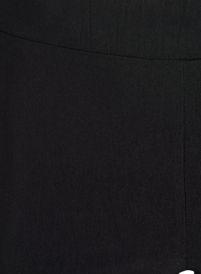 Leggings with eyelets, Black, Packshot image number 2