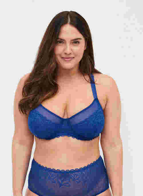 Figa bra with lace and underwire
