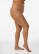 Matte tights in 30 denier, Beige, Packshot image number 0