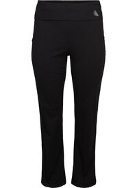 Sports trousers in cotton