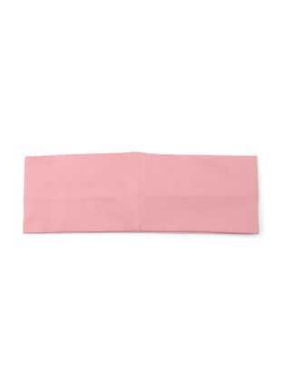 Cotton hairband, Rose Tan, Packshot image number 1