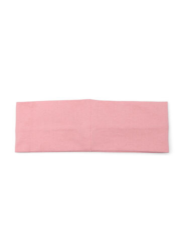 Cotton hairband, Rose Tan, Packshot image number 1