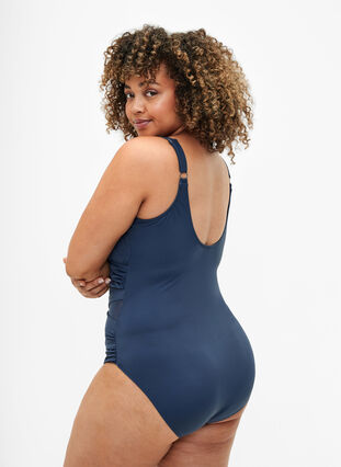 Wrap swimsuit, Big Dipper, Model image number 1