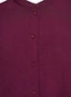 Tunic with 3/4 sleeves, Dark Bordeaux, Packshot image number 2
