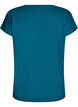 Solid-coloured training T-shirt, Green, Packshot image number 1
