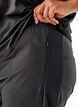 Lightweight training trousers with pockets, Black, Model image number 3