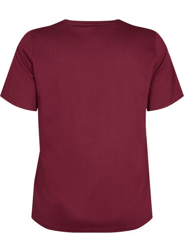 FLASH - T-shirt with motif, Port Royale, Packshot image number 1