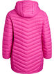 Lightweight jacket with pockets and a detachable hood, Rose, Packshot image number 1