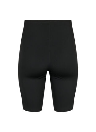 Light shapewear long shorts, Black, Packshot image number 1