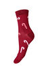 2-pack Christmas socks, Red, Packshot image number 2