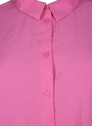 Long-sleeved shirt in TENCEL™ Modal, Phlox Pink, Packshot image number 2